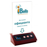 Кнопка вызова персонала